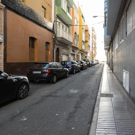 La Puntilla Colors Apartment