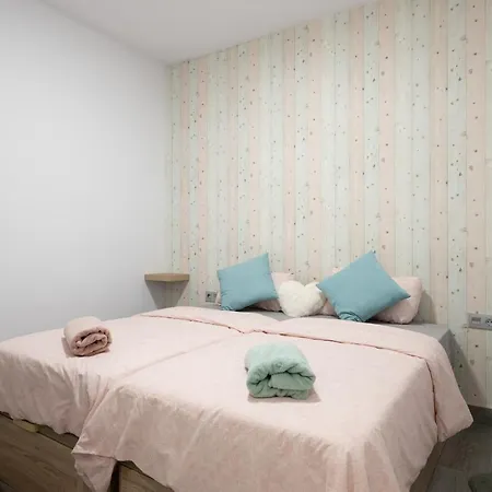 Apartment La Puntilla Colors *