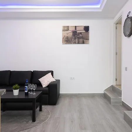 Apartment La Puntilla Colors *