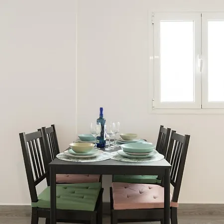 דירה La Puntilla Colors